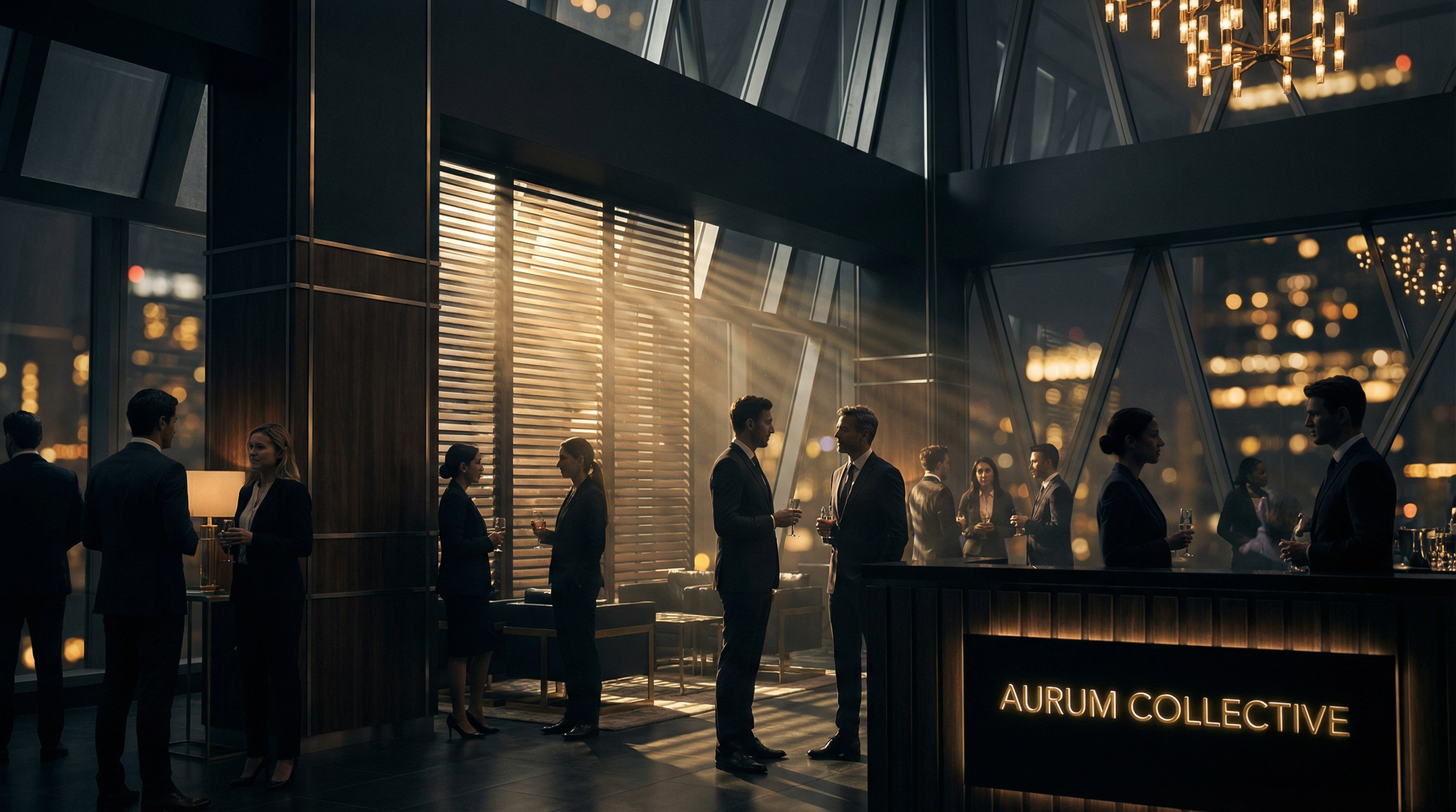 Executive networking